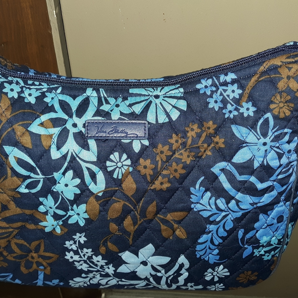 Vera Bradley On the Go large crossbody NWT!